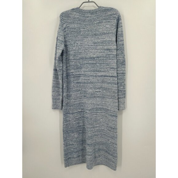 Softies Marshmallow Crew Neck Lounger Pajama Gown w Pockets sz S/M Spring Lake - Picture 7 of 7